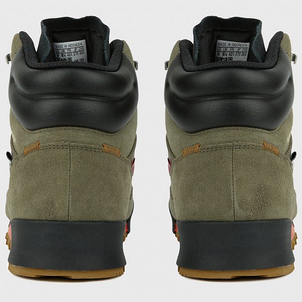 Ботинки adidas Terrex Snowpitch Cold.Rdy IH3665 (цвет: зеленый