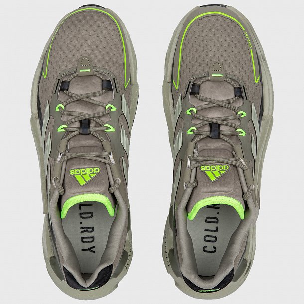 Кроссовки adidas X9000L4 Cold.rdy FZ4081 (цвет: / orbit green/halo