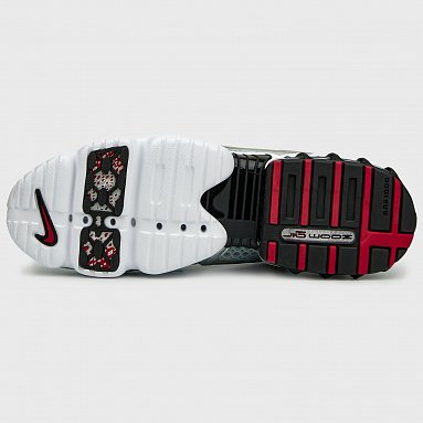 Кроссовки Nike Air Zoom Spiridon Cage 2, цвет серый, артикул CJ1288-001
