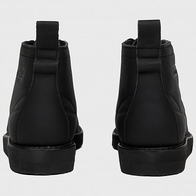 Кроссовки adidas Originals Superstar Boot W, цвет черный, артикул FZ3835
