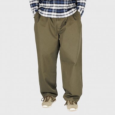Брюки Carhartt Wip Marv Pant зеленый, артикул I033129.41.06