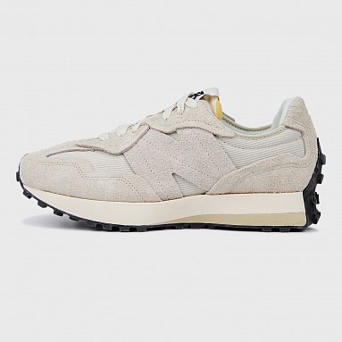 Кроссовки New Balance 327 бежевый, артикул U327WCG/D