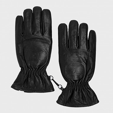 Перчатки Edwin Function Gloves черный, артикул I035723.89.00