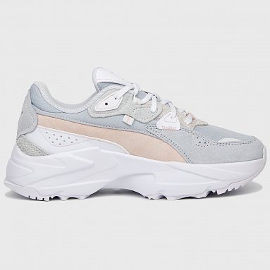 Кроссовки Puma Orkid Tech Wns, цвет серый, артикул 386717-02