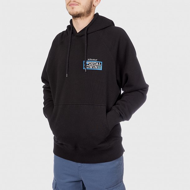 Толстовка Edwin Postal Hoodie Sweat