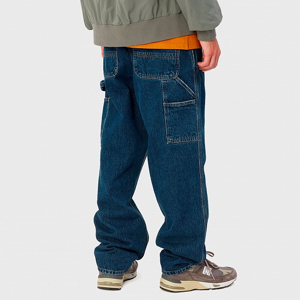 Мужские джинсы Carhartt Wip Single Knee Pant - фото 1