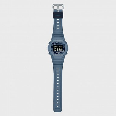 Часы Casio G-Shock DW-5600CA-2ER, цвет серый, артикул DW-5600CA-2ER