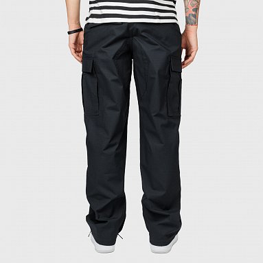 Брюки Nike SB Kearny Cargo Pant, цвет черный, артикул FQ0495-010