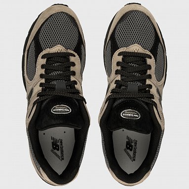 Кроссовки New Balance 2002R, цвет бежевый, артикул U20026PU/D