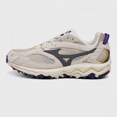 Кроссовки Mizuno Wave Mujin Tl Future Gardens бежевый, артикул D1GA3334-01