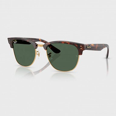 Очки Ray-Ban Clubmaster Reverse коричневый, артикул RBR0504S 1359VR