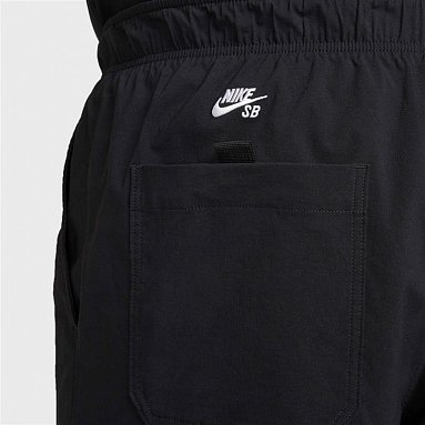 Брюки Nike SB Kearny Cargo Skate Pants, цвет черный, артикул FV7347-010