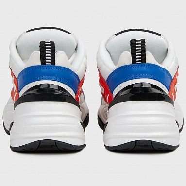 Кроссовки Nike M2K Tekno Wmns, цвет белый, артикул AO3108-101