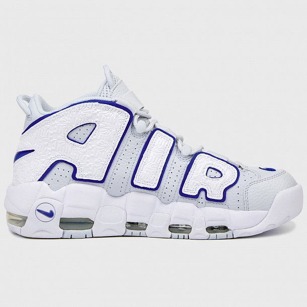 Кроссовки Nike Air More Uptempo '96 - фото 5