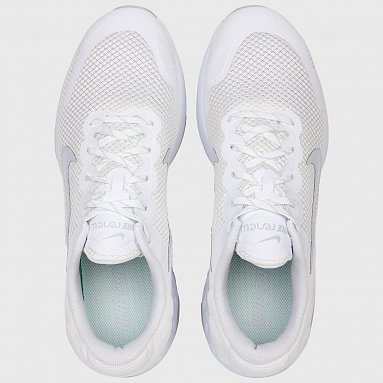 Кроссовки Nike Renew Ride 3, цвет белый, артикул DC8185-101