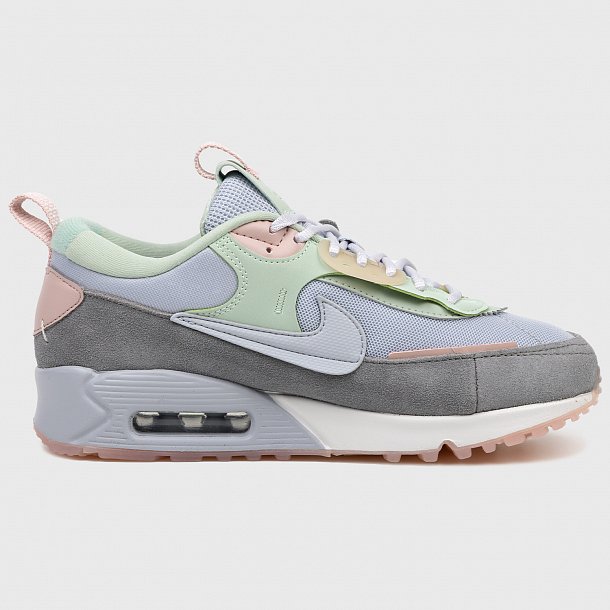 Кроссовки Nike Air Max 90 Futura W - фото 4