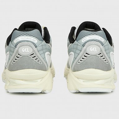 Кроссовки Asics Gel-Nimbus 10.1 x Min-Nano, цвет серый, артикул 1203A673-100