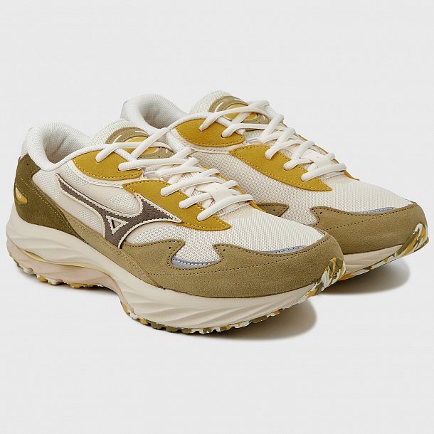 Кроссовки Mizuno Wave Rider Beta - фото 1