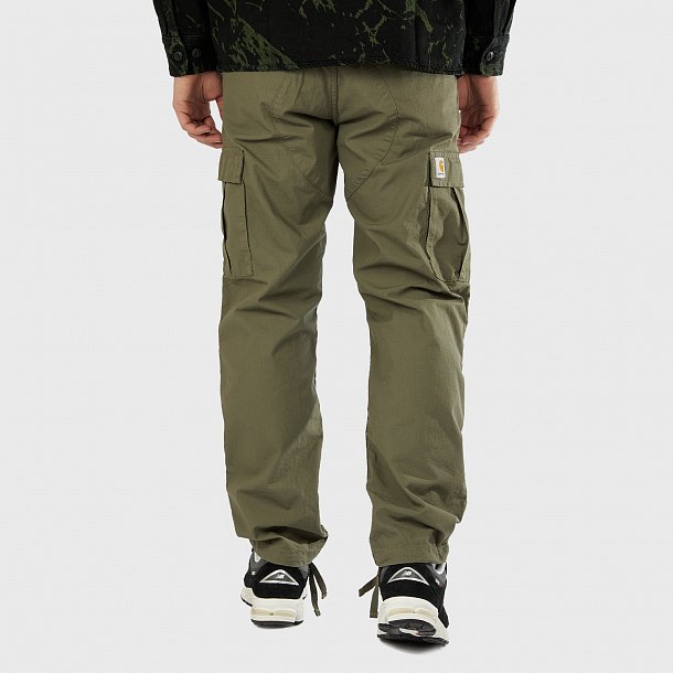 Брюки Carhartt Wip Aviation Pant - фото 1