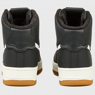 Кроссовки Nike Air Force 1 Sculpt, цвет черный, артикул DQ5007-001