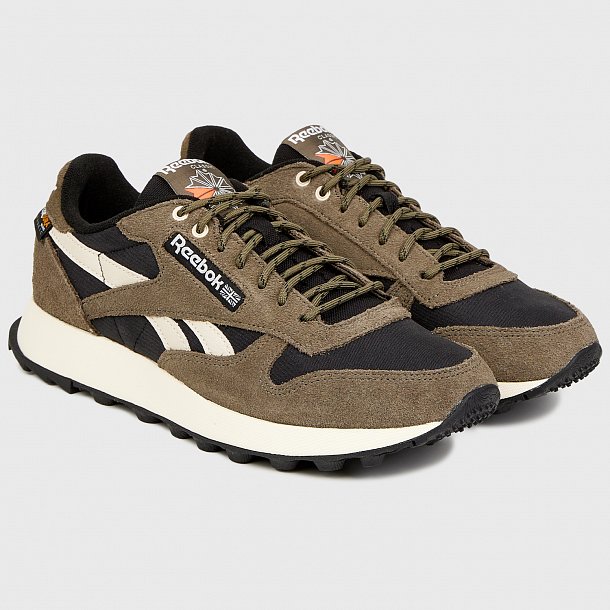 Кроссовки Reebok Classic Leather Winterized - фото 1