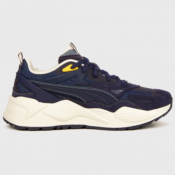 Кроссовки Puma RS-X Efekt Indigo - фото 2