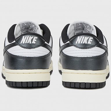 Кроссовки Nike Dunk Low W, цвет белый, артикул FQ8899-100