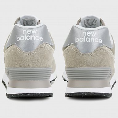 Кроссовки New Balance 574, цвет серый, артикул ML574EVG/D