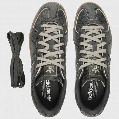 Кроссовки adidas Originals Bw Army, цвет серый, артикул JR7346