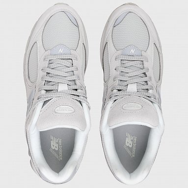 Кроссовки New Balance 2002R, цвет серый, артикул U2002RGR/D