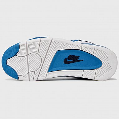Кроссовки Nike Air Flight 89, цвет белый, артикул 306252-116