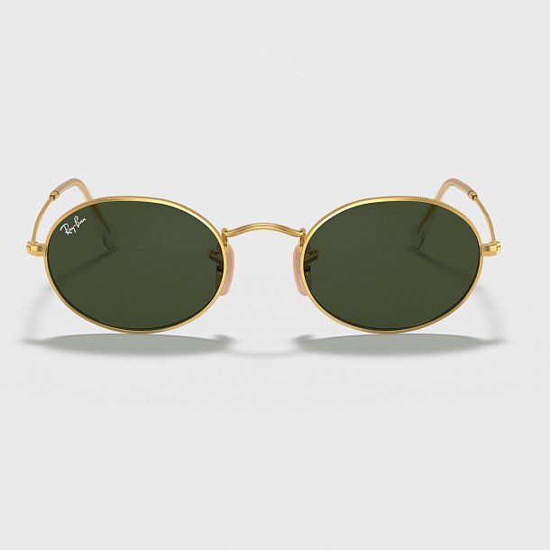 Очки Ray-Ban Oval Metal - фото 1