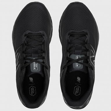 Кроссовки New Balance Fresh Foam Arishi v4, цвет черный, артикул MARISBB4/D