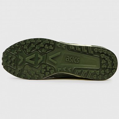 Кроссовки Asics Gel-Lyte Mt, цвет зеленый, артикул 1193A035-300