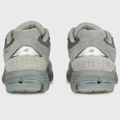 Кроссовки New Balance 2002R, цвет серый, артикул U20021O2/D