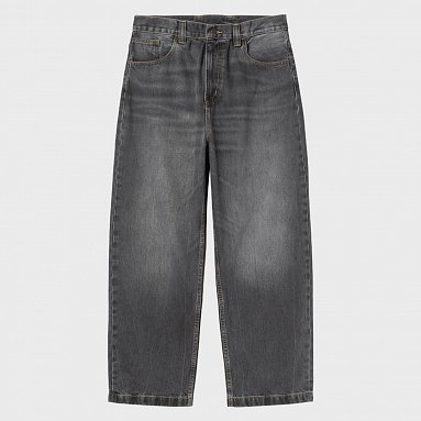 Мужские джинсы Carhartt Wip Brandon Pant, цвет черный, артикул I035893.89.7X