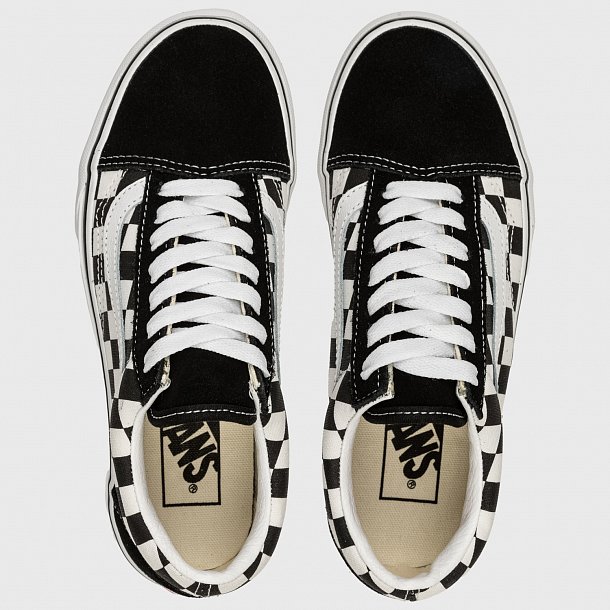 Кеды Vans Old Skool Platform - фото 2