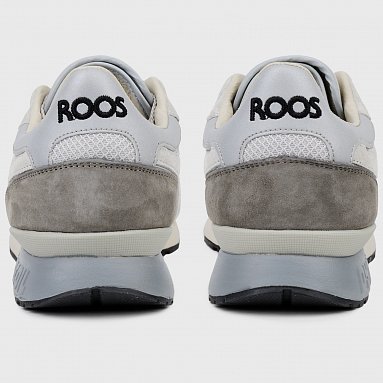 Кроссовки KangaROOS Coil R1 Og, цвет серый, артикул 47282-000-2004