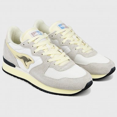 Кроссовки KangaROOS Aussie Mono, цвет белый, артикул 47295-000-0014