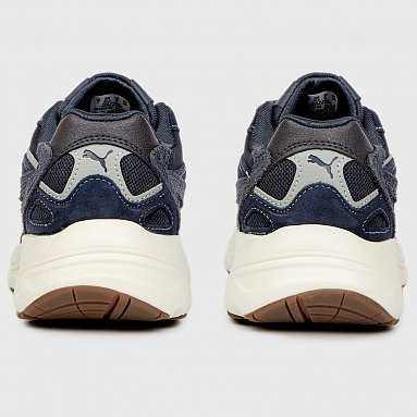 Кроссовки Puma Teveris Nitro Earth, цвет синий, артикул 394809-03