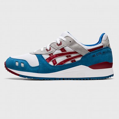 Кроссовки Asics Gel-Lyte III Og , артикул 1201A482-400