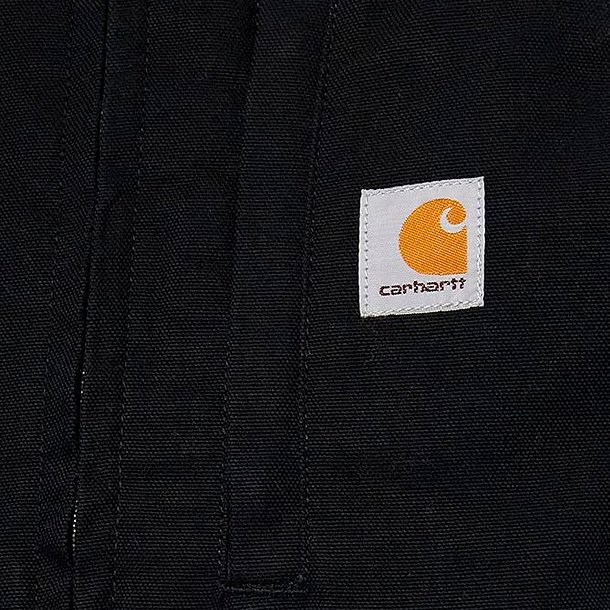 Жилет Carhartt Mock Neck Vest - фото 2