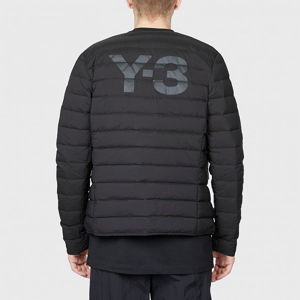 本日迄 美品 Y-3 Classic Down Liner Jacket Куртка лайнер Y-3 Classic Light Down Liner Jacket GK4580 (цвет