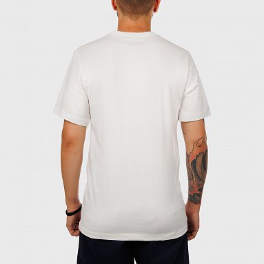 Футболка Jordan Jumpman Flight, цвет белый, артикул AO0664-102