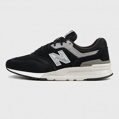 Кроссовки New Balance 997H черный, артикул CM997HCC/D