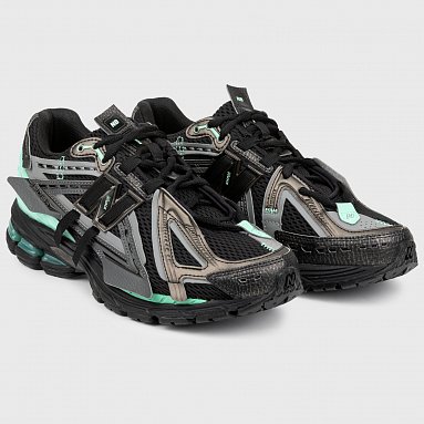 Кроссовки New Balance 1906A, цвет черный, артикул U19063Y0/D
