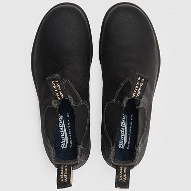 Ботинки Blundstone 1910 Originals Suede Boots, цвет чёрный, артикул 1910