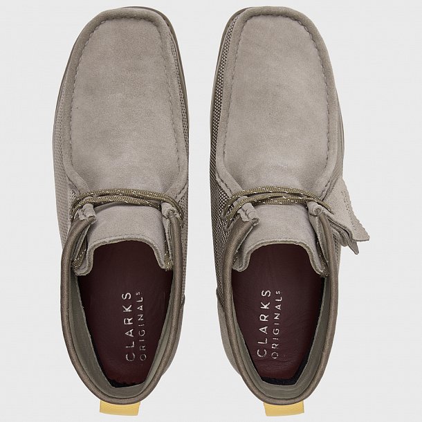 Ботинки Clarks Originals Wallabee 2.0 Gore-Tex 26161437 (цвет