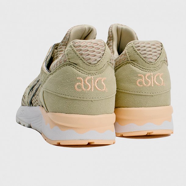 Кроссовки Asics Gel-Lyte V Open Mesh - фото 1