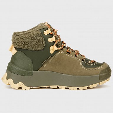 Кроссовки Nike City Classic Premium, цвет оливковый, артикул FD0211-300